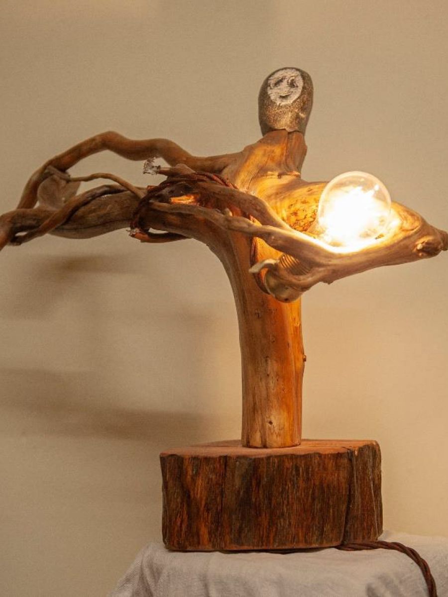 Lampada “Foresta”<br>Wald“-Lampe