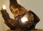 “La Lampada”<br>„Die Lampe“