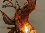 Lampada “La Miniera”<br>Lampe „Die Mine“
