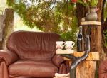 Porta oggetti / tavolino “Relax”<br>Aufbewahrungs-/Couchtisch „Relax“