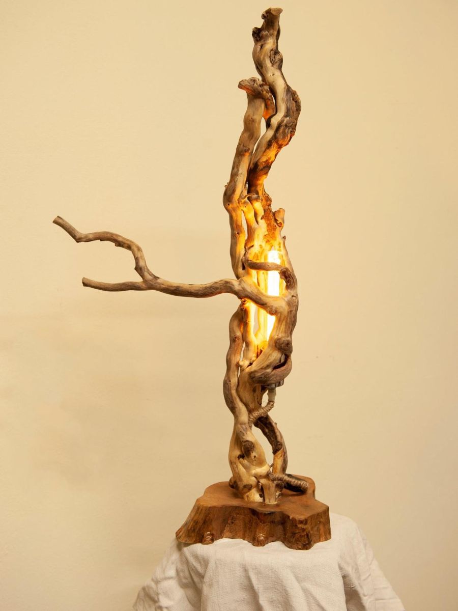 Lampada “Gli amanti”<br>Lampe „Die Liebenden“