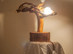 Lampada “Foresta”<br>Wald“-Lampe